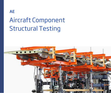 Aircraft Component Structural Testing