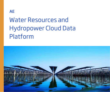 Water Resources and Hydropower Cloud Data Platform